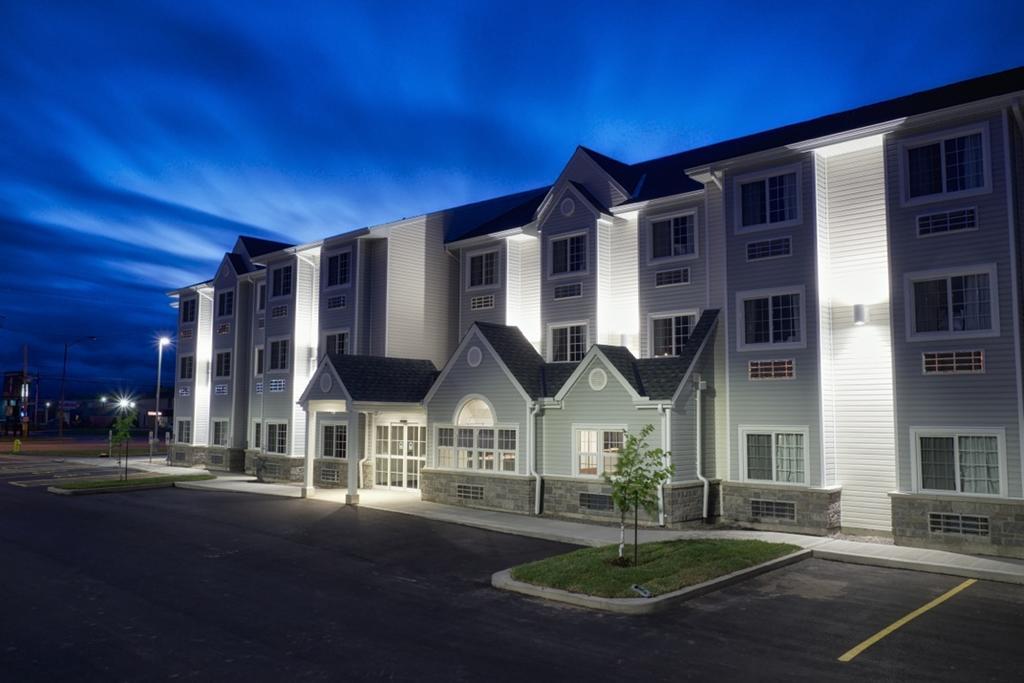 Microtel Inn & Suites Sault Ste. Marie Exterior photo